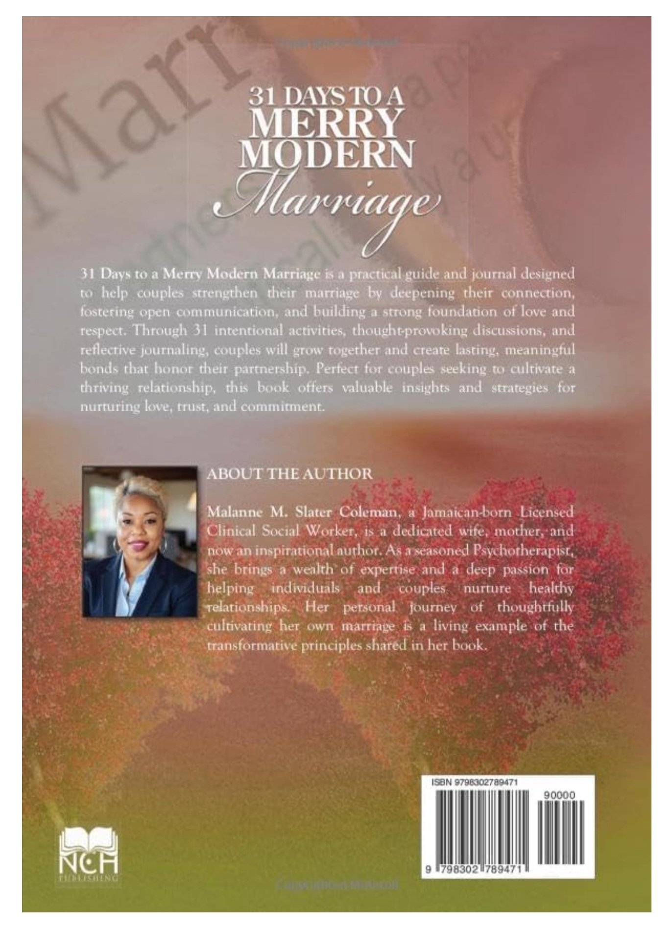 31 Days To A Merry Modern Marriage — hardcover