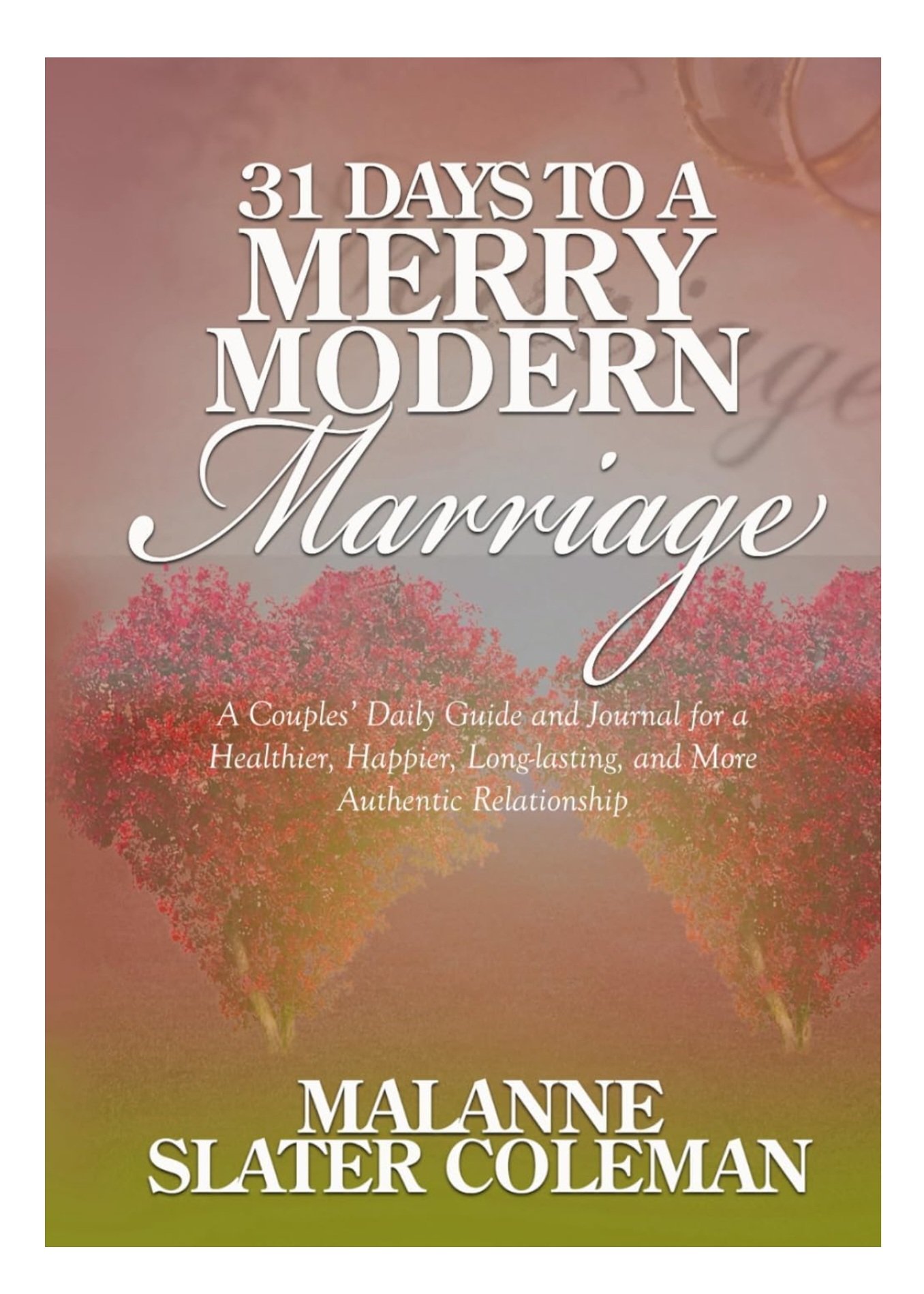 31 Days To A Merry Modern Marriage — Kindle edition